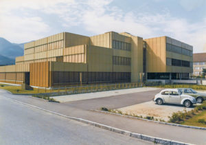 Bundesschulzentrum Bludenz