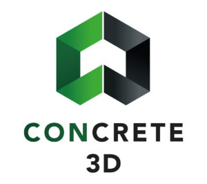 Gründung Concrete 3D